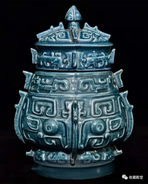 收藏殿堂 | 古陶瓷欣賞（49）宋代之前陶瓷器篇