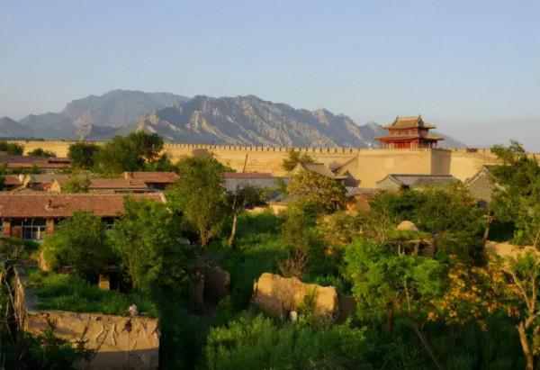 古城千年故事——跨越時空的相遇