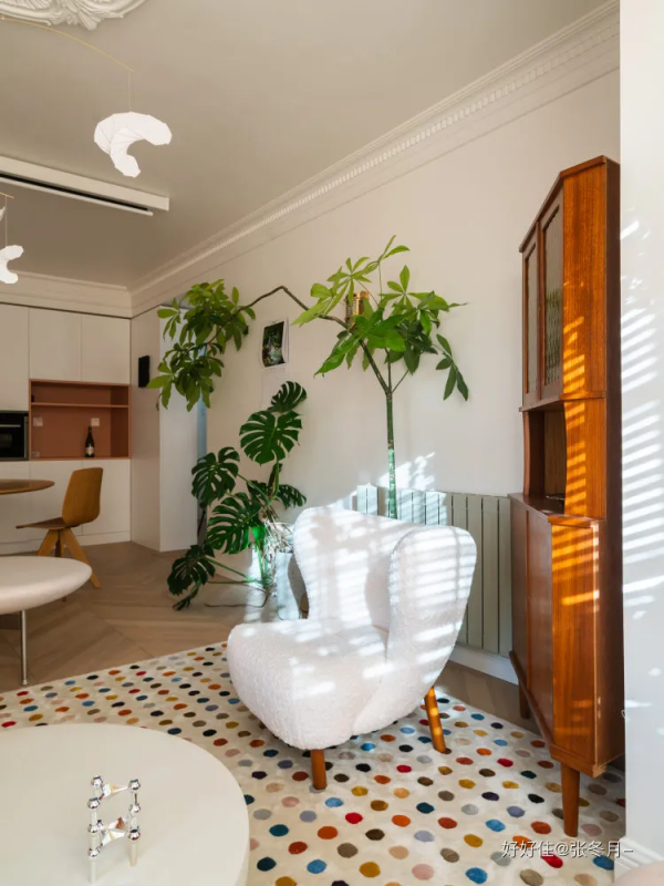 68㎡花60萬裝修？這個一人居 不簡單