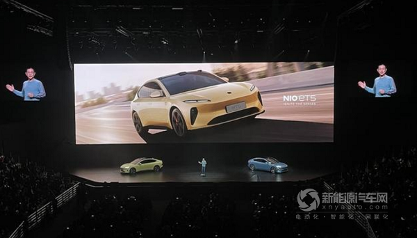 E周要聞｜豐田加速電動化 賓士EQS上市 蔚來ET5來襲