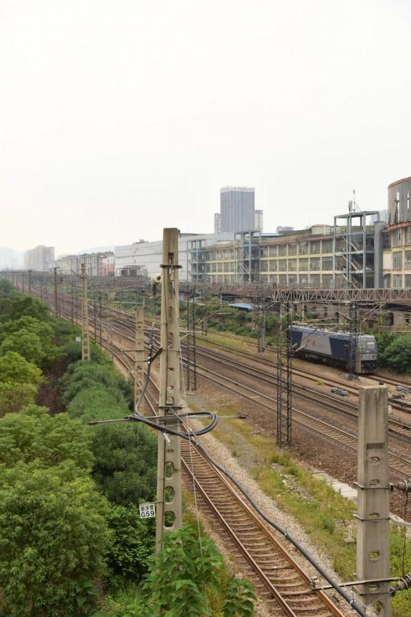 江西省最小的地級市、中國新能源之城-新餘市