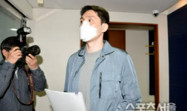 拒絕體壇暴力！前有基勝浩暴打後輩蹲監獄，現有成源暴打女路人