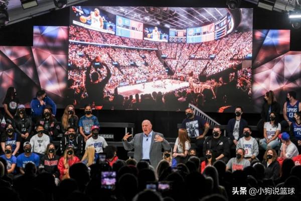 為了給快船建新球館，鮑爾默究竟有多豪橫