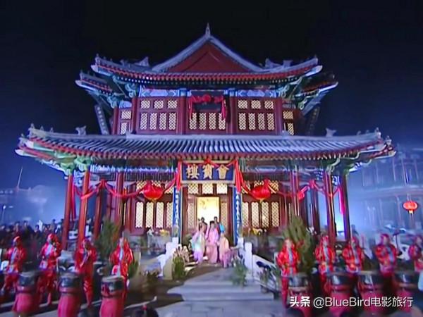 《還珠格格》第二部取景地是哪裡？一