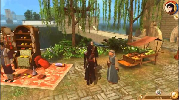 國產單機遊戲之城鎮演化史,作者從《古劍奇譚3》鄢陵看到了希望 國產單機遊戲之城鎮演化史,作者從《古劍奇譚3》鄢陵看到了希望