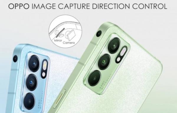 OPPO再次創新屏下鏡頭技術，新專利已申請，全面提升自拍效果