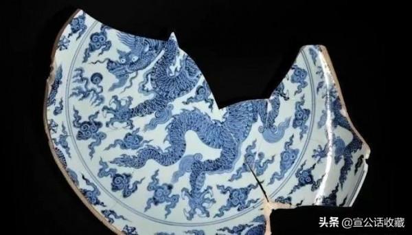 【 歷朝官窯瓷片的標本作用也是不可小覷 】 【 歷朝官窯瓷片的標本作用也是不可小覷 】