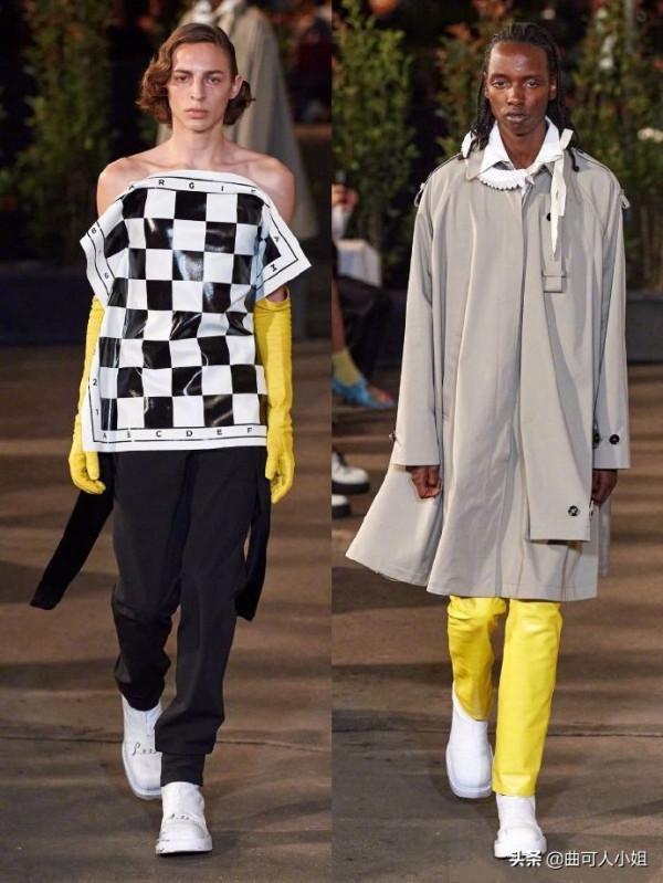 怎樣出行才吸睛,請帶上一件棋盤格 怎樣出行才吸睛,請帶上一件棋盤格