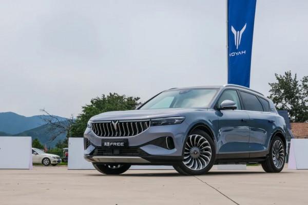 高高愛開車丨效能+智慧會有怎樣的碰撞？ 嵐圖FREE場地輕體驗