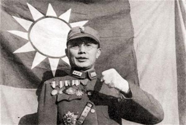 隨蔣介石逃往臺灣的五名國軍上將,後來結局如何? 隨蔣介石逃往臺灣的五名國軍上將,後來結局如何?