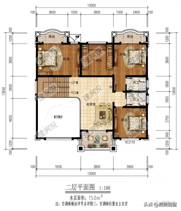 經典歐式別墅，美麗大方讓人羨慕，百年不落後