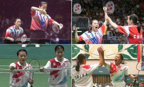 中國羽壇十大不可超越的神奇紀錄,哪一項紀錄最難打破? 中國羽壇十大不可超越的神奇紀錄,哪一項紀錄最難打破?