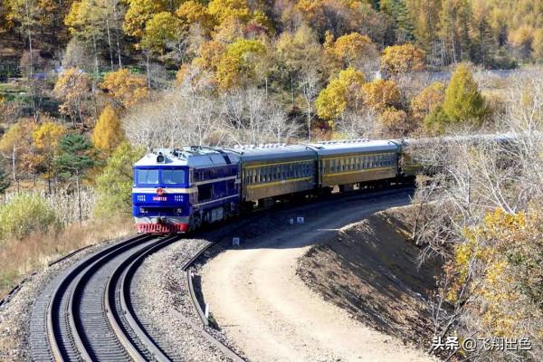 北國第4站丨我用一堆相片告訴你，綏芬河的深秋是怎樣的