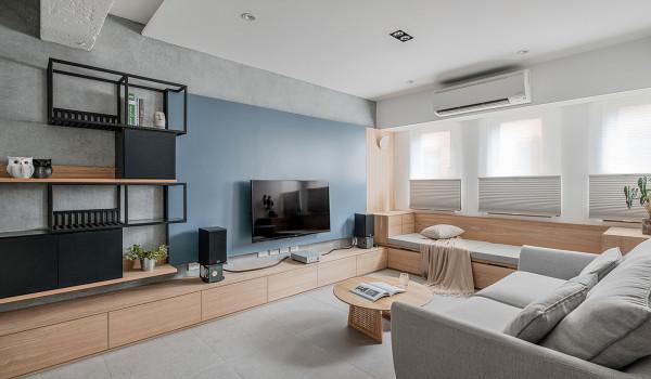 5套小三室案例拿去參考，小空間規劃到極致，有效提升居住舒適度