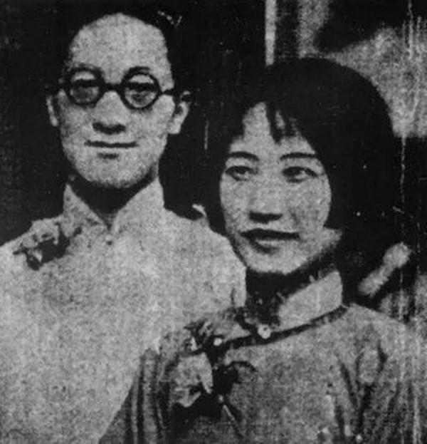 徐志摩的獨子，103歲仍健在，說母親不討厭林徽因，最同情陸小曼