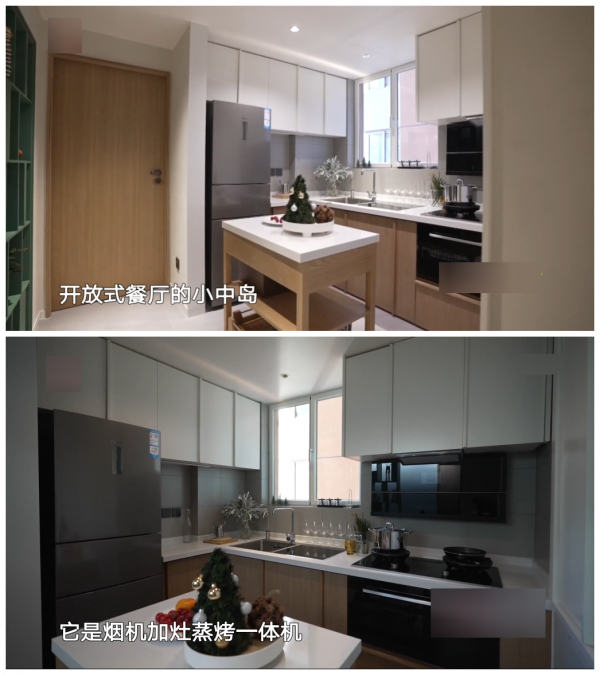 為了孩子，從休斯頓搬回北京，80㎡兩居室花32萬改造，儲物量大增