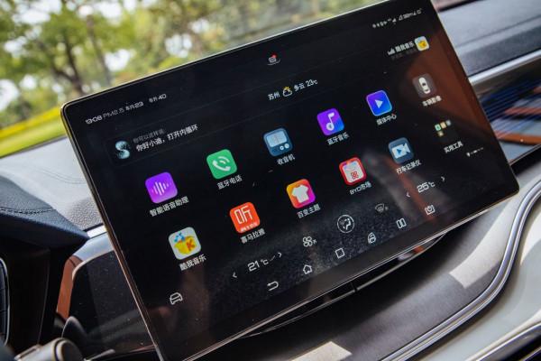 無憂之選 ——試駕比亞迪宋PLUS EV 無憂之選 ——試駕比亞迪宋PLUS EV