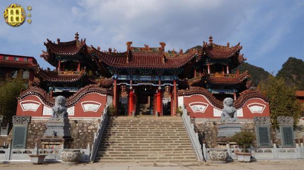 天水淨土寺，被譽為佛家聖地的廟宇，到底有何特別之處？