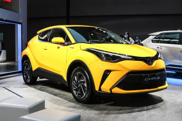 只為自己考慮 花20萬也可以買這些SUV