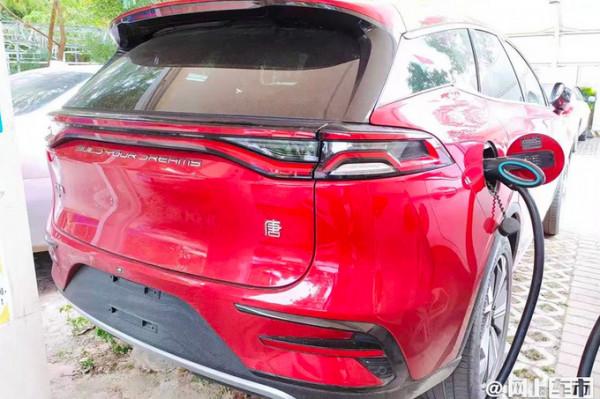 6座更尊貴！比亞迪新唐EV四月上市，換漢同款前臉，賣28萬