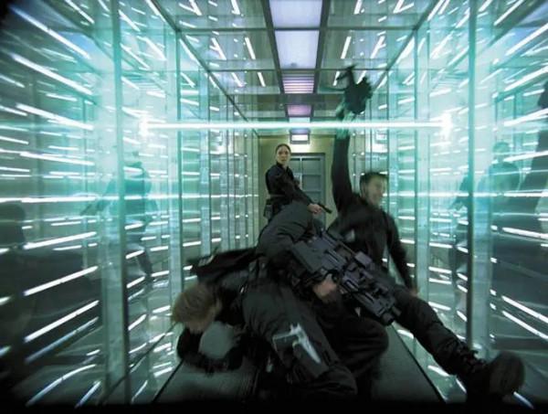 評分最高的十大喪屍片，《殭屍世界大戰》第5，《生化危機》第2