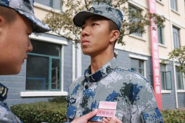 了不起的新兵班長｜用好榮譽激勵，新兵成“訓練標兵”