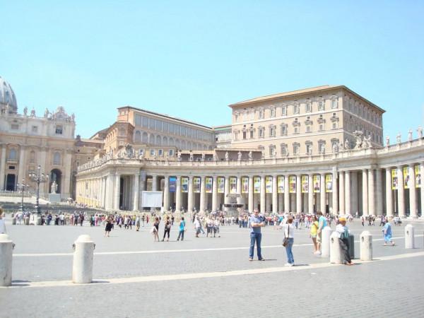 美好的回憶～～歐洲十一國遊（三）