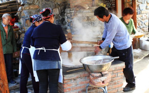 恁啥嘞?黃土高原的土味兒你不來吃吃咋知道不香麼 恁啥嘞?黃土高原的土味兒你不來吃吃咋知道不香麼