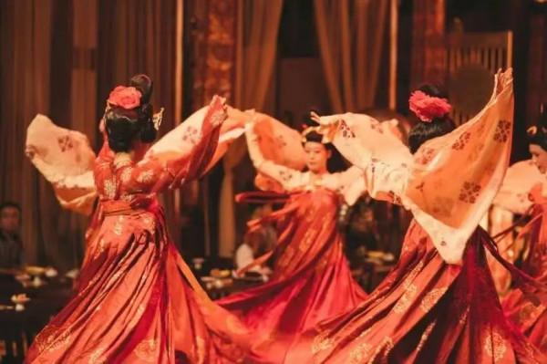 時間表公佈！隋唐洛陽城百場演藝精彩上演！