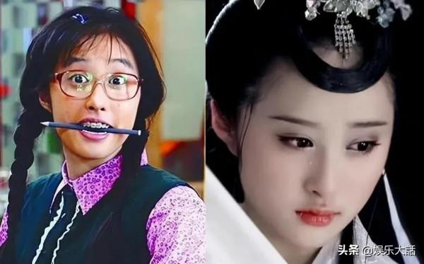 戲裡是醜女,戲外卻是美人,這6位女演員的扮醜精神狂甩流量小花 戲裡是醜女,戲外卻是美人,這6位女演員的扮醜精神狂甩流量小花