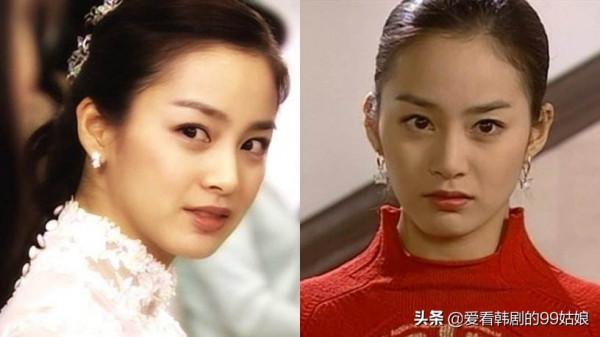 韓國女神金泰熙，從小美到大，她的劇看過幾部，新劇至今不敢入坑