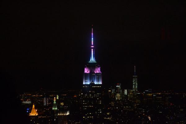 吉隆坡PNB118大廈——憑藉160米高的桅杆，重新整理世界第二高樓高度