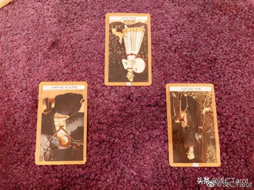 淺仁塔羅1月運勢 | 氣韻即將轉換，冰火兩重天
