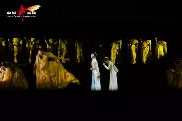 北舞《梁祝》演出劇照 北舞《梁祝》演出劇照