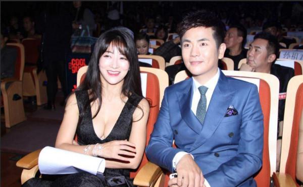 “另類女神”陳紫函:41歲嫁小9歲老公,46歲無子,至今不溫不火 “另類女神”陳紫函:41歲嫁小9歲老公,46歲無子,至今不溫不火