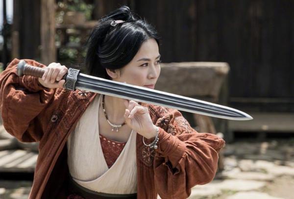 反腐正劇《突圍》上線後，數部大片準備來襲，古天樂一人就兩部