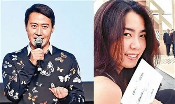 “四大天王”的妻子，郭富城的年齡相差最大，但張學友的老婆最美