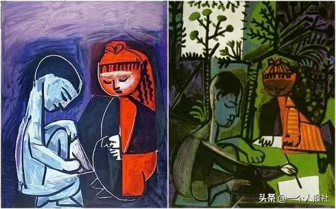 唯一拋棄畢加索的那個女人，她100歲了