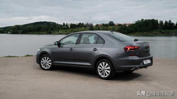 新車 &vert; 桑塔納親兄弟，大眾新款Polo三廂版釋出，約人民幣8&period;7萬起售