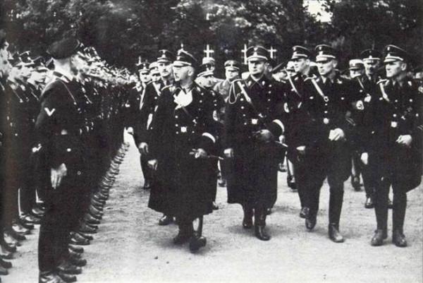 納粹武裝黨衛軍四大精銳部隊,究竟誰更強? 納粹武裝黨衛軍四大精銳部隊,究竟誰更強?