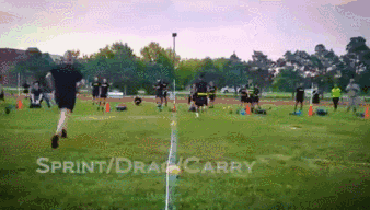 50分鐘內完成美陸軍戰鬥體能測試,你可以嗎? 50分鐘內完成美陸軍戰鬥體能測試,你可以嗎?