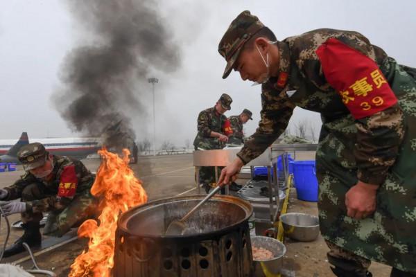 寒冬裡,這場競賽讓人熱血沸騰 寒冬裡,這場競賽讓人熱血沸騰