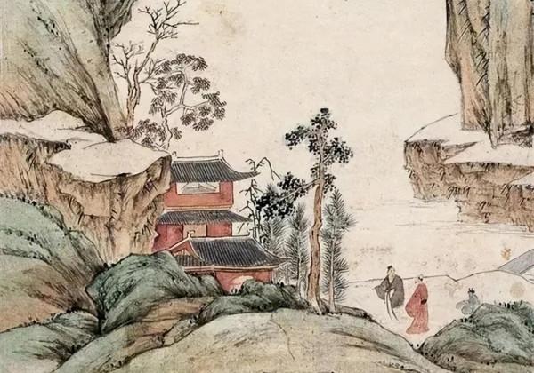 人生若是迷茫時，不妨讀讀莊子的三條魚