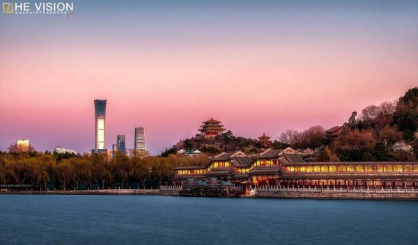 暢談北京·商務中心區 暢談北京·商務中心區