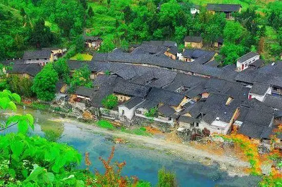 最適合去的24個古鎮！私藏著國內最驚豔的春天好想和你去發呆