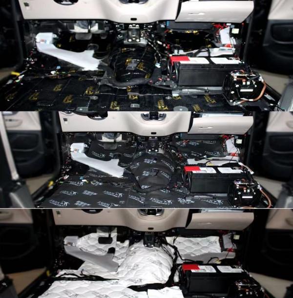 賓士唯雅諾汽車隔音改裝大白鯊 噪音遠去 賓士唯雅諾汽車隔音改裝大白鯊 噪音遠去