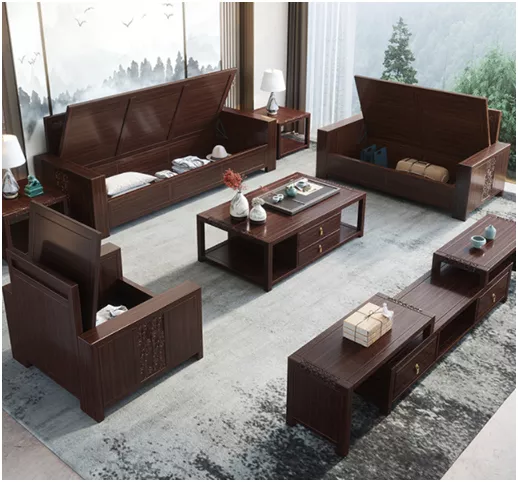 新年搬新房，我家中式裝得有多成功？最挑剔的親戚都挑不出毛病來