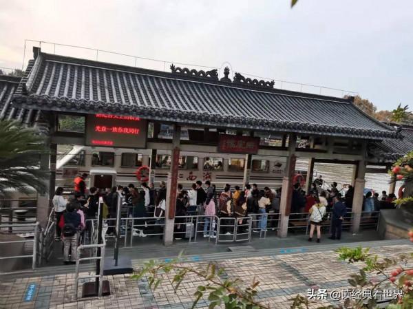 一座拱宸橋,半部杭州史 一座拱宸橋,半部杭州史