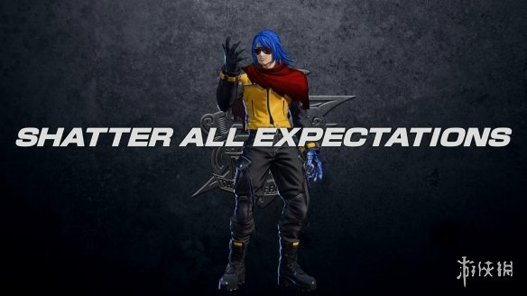 《拳皇15》新角色“KROHNEN”演示公開！酷似K9999