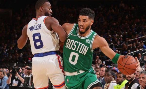 雙加時，神仙打架！布朗46+9+6，塔圖姆30中7，難敵對手雙核67+12